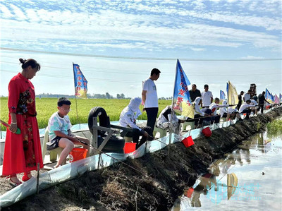 鮮嫩肥美!冰城&ldquo;寒地小龍蝦&rdquo;上市了