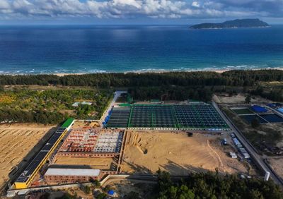 蓋文啟調(diào)研國家現(xiàn)代農(nóng)業(yè)產(chǎn)業(yè)園項目建設(shè)推進情況