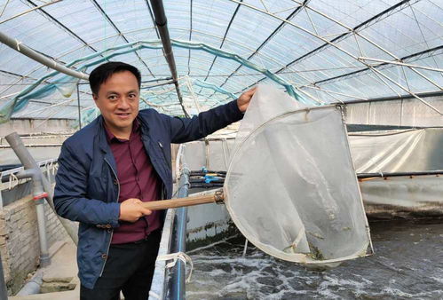 最美科技追夢(mèng)人劉長軍 深耕基層廿載，引領(lǐng)水產(chǎn)養(yǎng)殖綠色新篇章